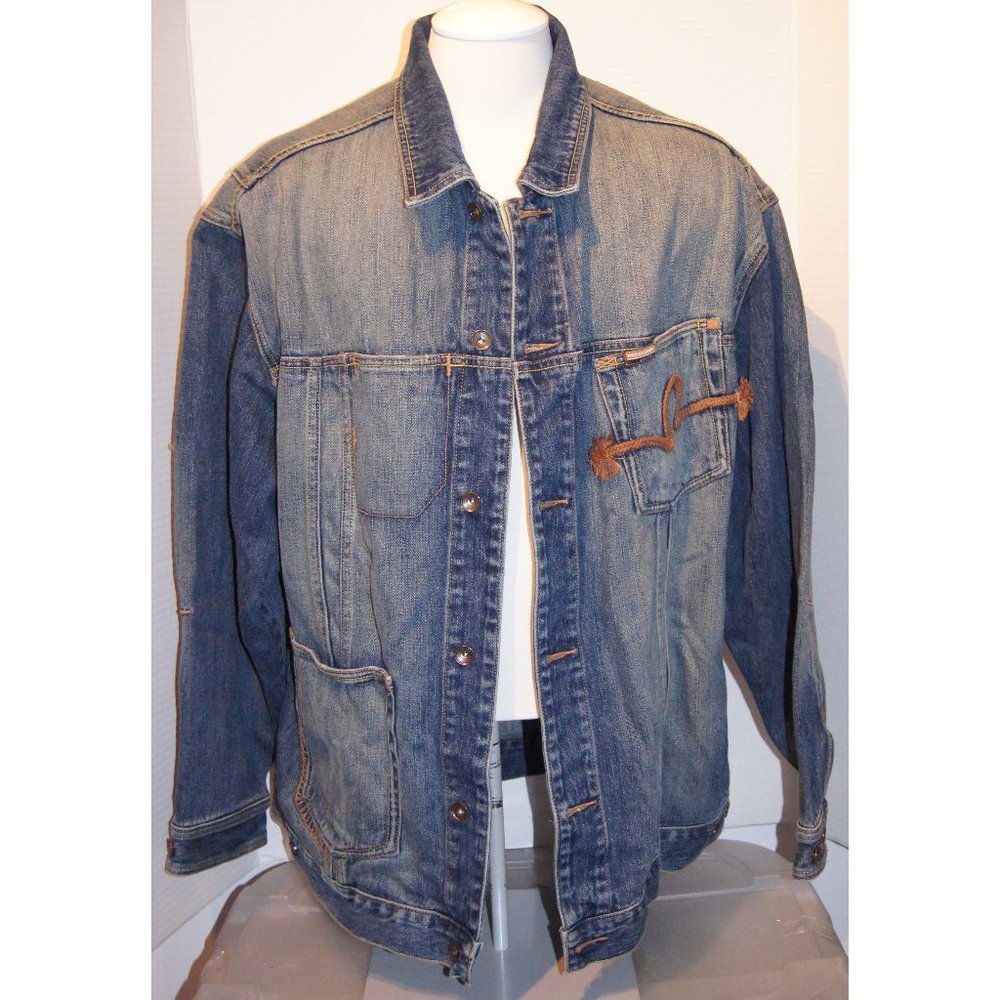 Rocawear Jean Jacket - Picture 2 of 10
